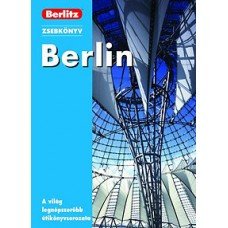 Berlin - Berlitz zsebkönyv - Londoni Készleten